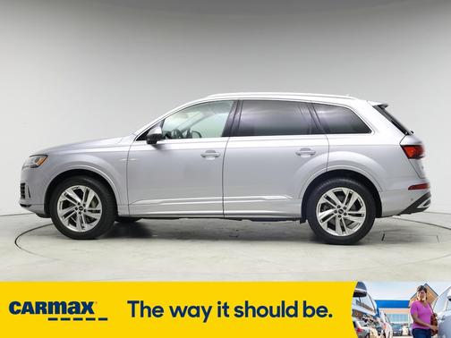 2022 Audi Q7 Premium Plus