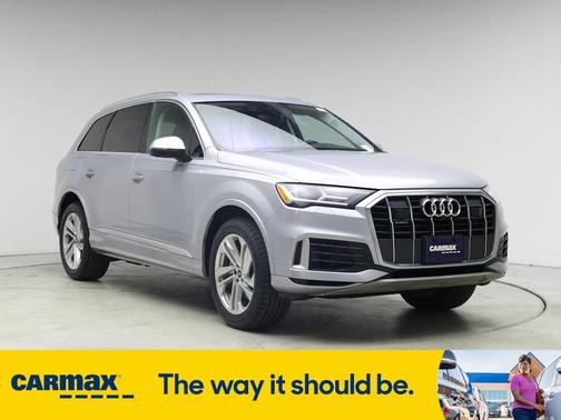 2022 Audi Q7 Premium Plus