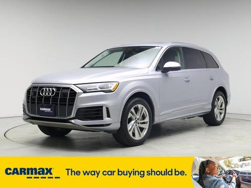 2022 Audi Q7 Premium Plus
