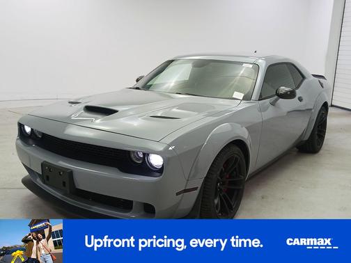 2021 Dodge Challenger R/T Scat Pack Widebody