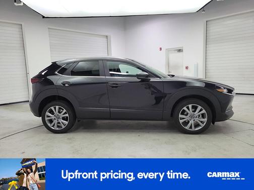 Black 2023 Mazda CX-30 2.5 S Select Package