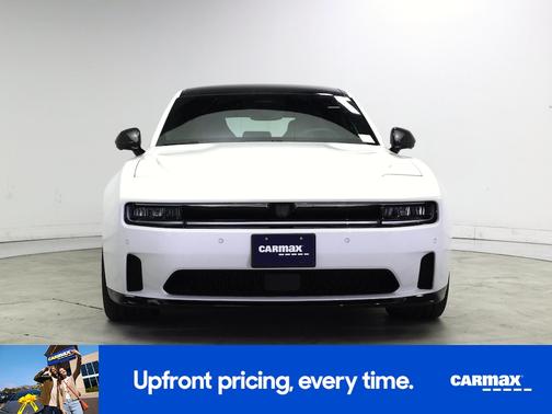 White 2024 Dodge Charger Daytona Scat Pack