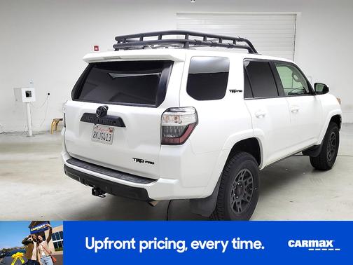 2019 Toyota 4Runner TRD Pro