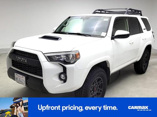 2019 Toyota 4Runner TRD Pro