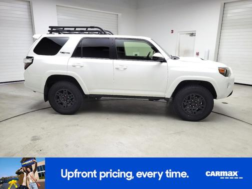 2019 Toyota 4Runner TRD Pro