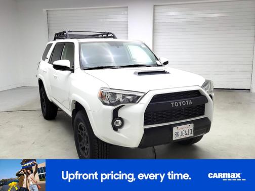 2019 Toyota 4Runner TRD Pro