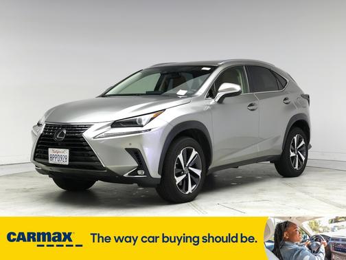 2020 Lexus NX 300