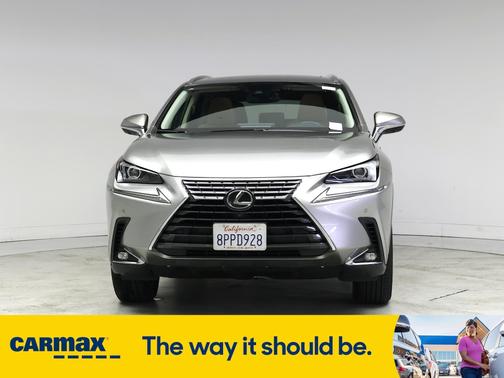 2020 Lexus NX 300