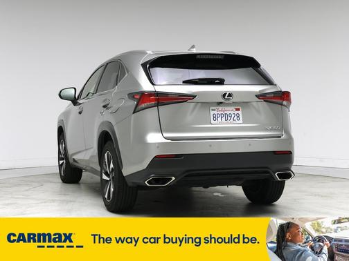 2020 Lexus NX 300
