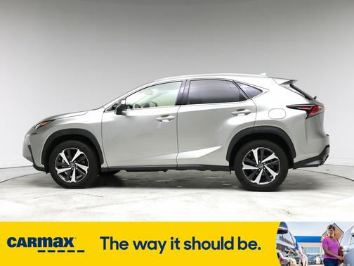 2020 Lexus NX 300