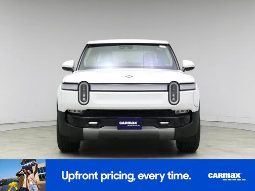 2022 Rivian R1T Adventure