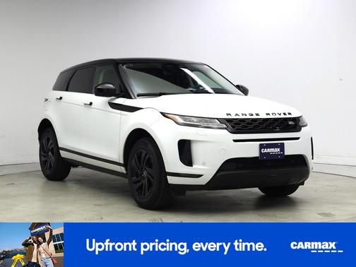 2022 Land Rover Range Rover Evoque S