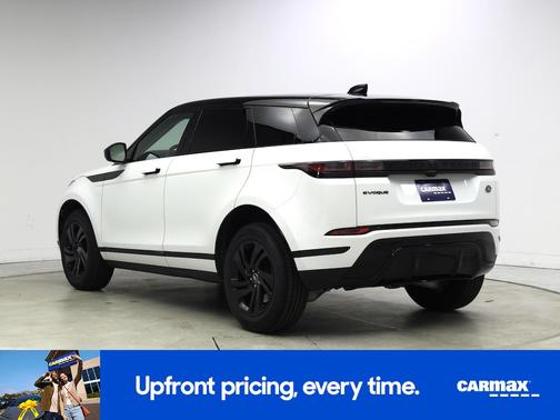 2022 Land Rover Range Rover Evoque S