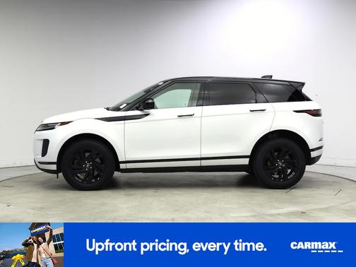 2022 Land Rover Range Rover Evoque S
