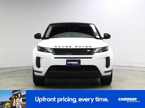 2022 Land Rover Range Rover Evoque S