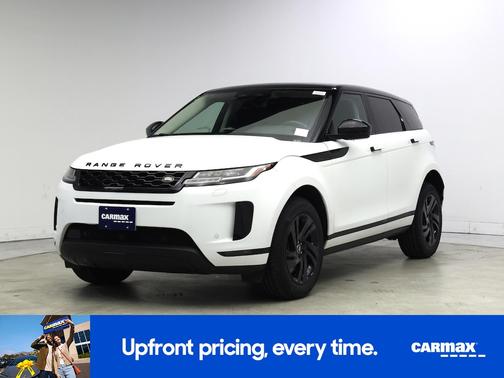 2022 Land Rover Range Rover Evoque S