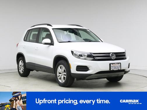 2016 Volkswagen Tiguan S