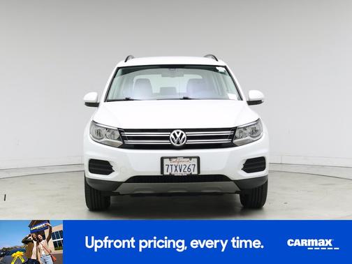 2016 Volkswagen Tiguan S