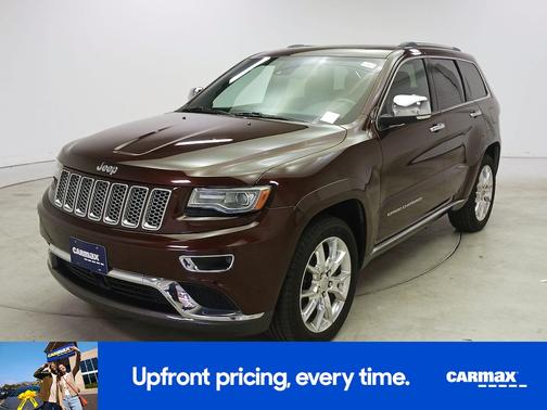2014 Jeep Grand Cherokee Summit