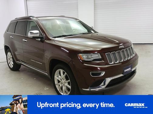 2014 Jeep Grand Cherokee Summit