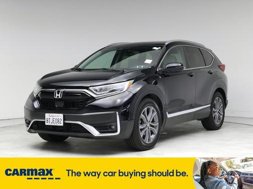 2020 Honda CR-V Touring