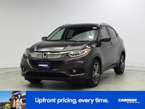 2021 Honda HR-V EX