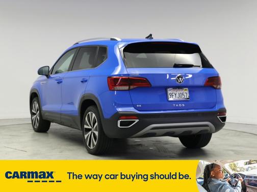 2022 Volkswagen Taos SE