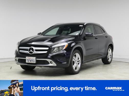 2016 Mercedes-Benz GLA-Class GLA 250