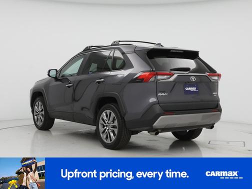 2023 Toyota RAV4 Limited