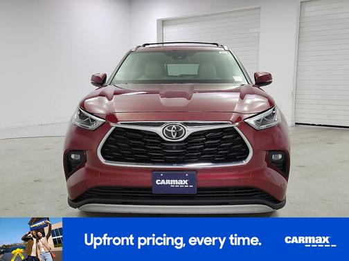 2020 Toyota Highlander Platinum