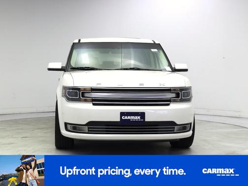 Pearl 2018 Ford Flex Limited