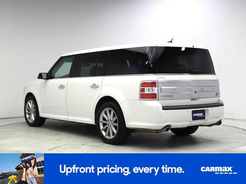Pearl 2018 Ford Flex Limited