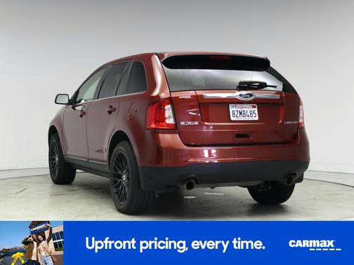 2014 Ford Edge Limited