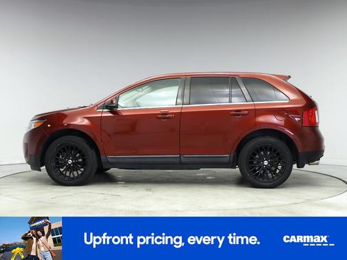 2014 Ford Edge Limited
