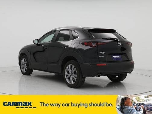 2022 Mazda CX-30 Select