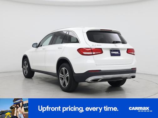 2019 Mercedes-Benz GLC 300 