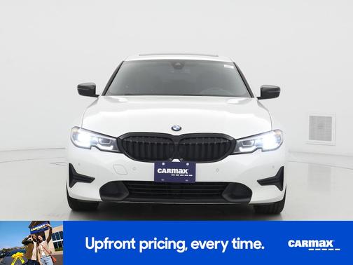 2020 BMW 330 I