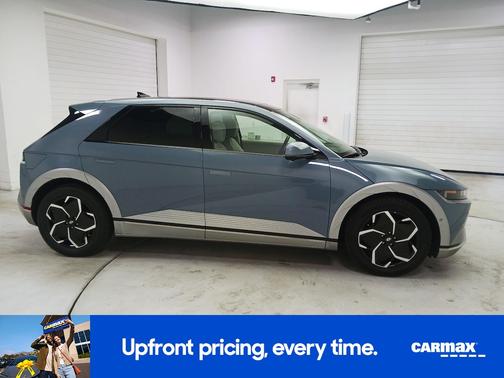 Blue 2024 Hyundai IONIQ 5 Limited