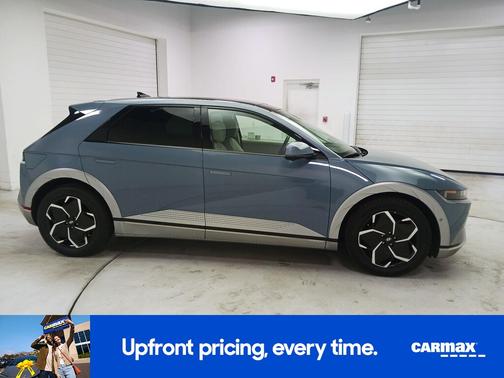 Blue 2024 Hyundai IONIQ 5 Limited