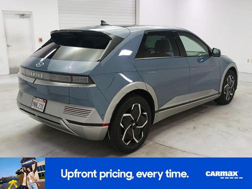 Blue 2024 Hyundai IONIQ 5 Limited