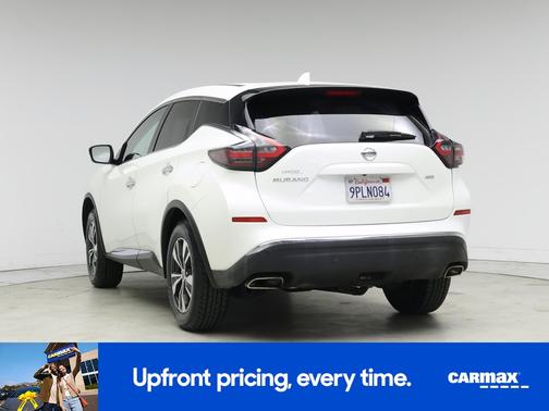 2021 Nissan Murano S