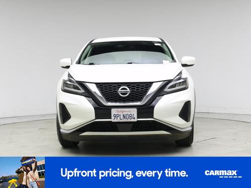 2021 Nissan Murano S