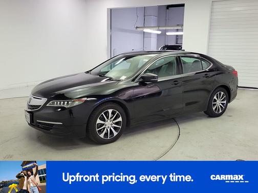 2016 Acura TLX 