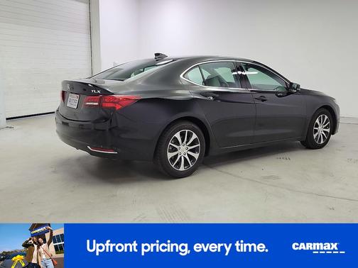 2016 Acura TLX Tech