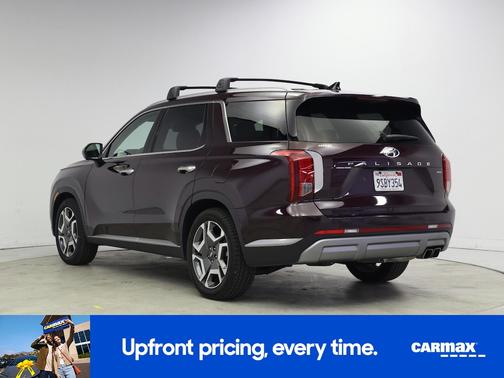 2023 Hyundai PALISADE SEL