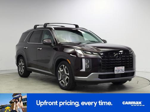 2023 Hyundai PALISADE SEL