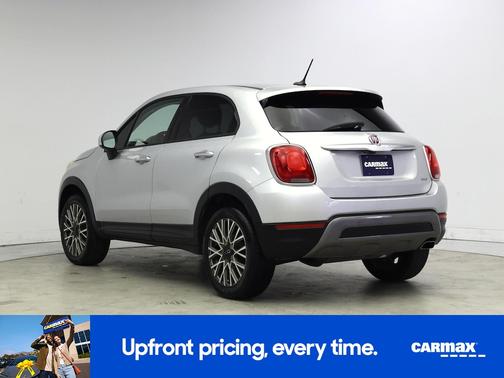 2016 FIAT 500X Trekking