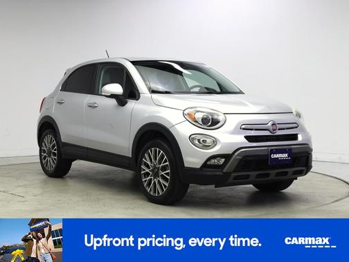 2016 FIAT 500X Trekking