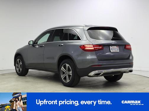 2019 Mercedes-Benz GLC 300 GLC 300