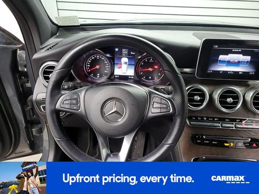 2019 Mercedes-Benz GLC 300 